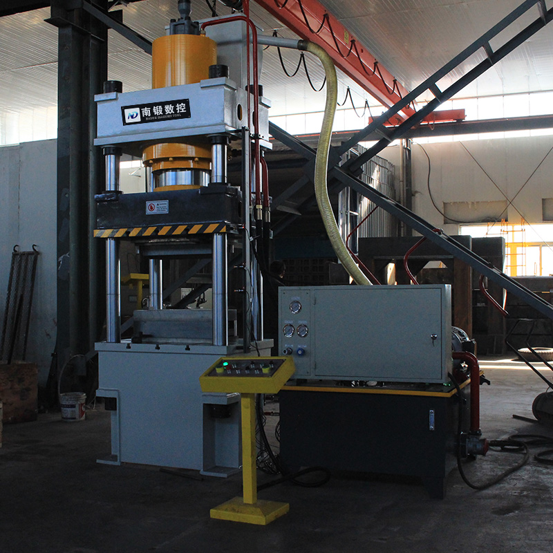 液壓機廠家315噸四柱油壓機 粉末拉伸成型壓力機按需定制滕州