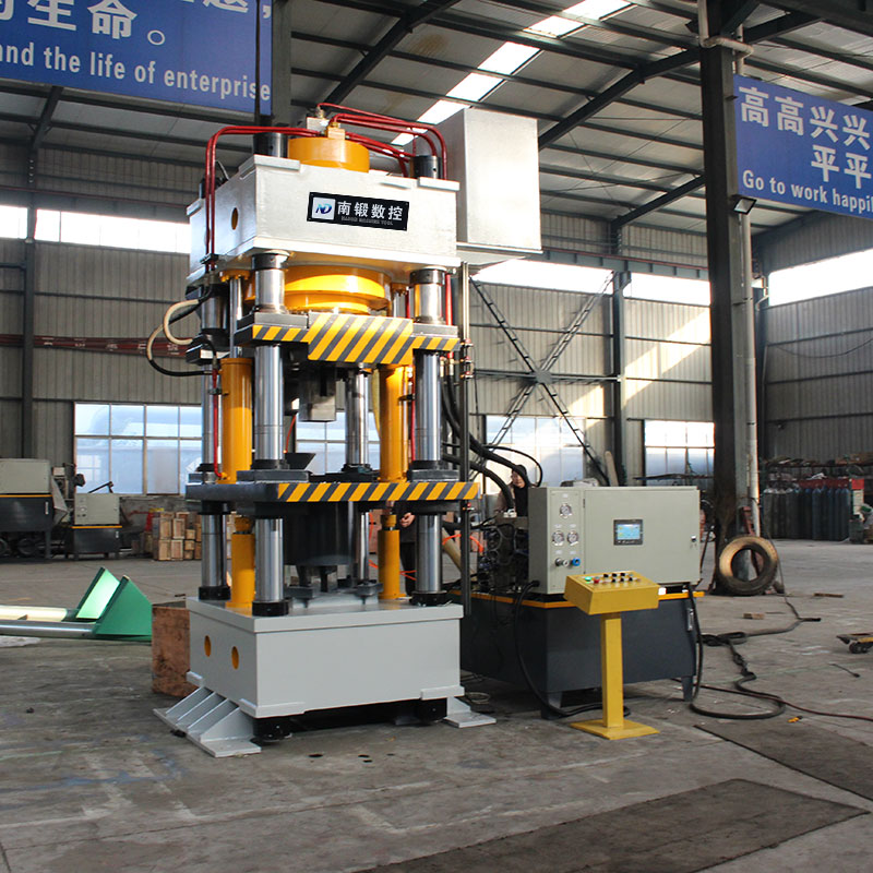  500噸牛羊舔磚液壓機 500T粉末成型壓力機 四柱油壓機