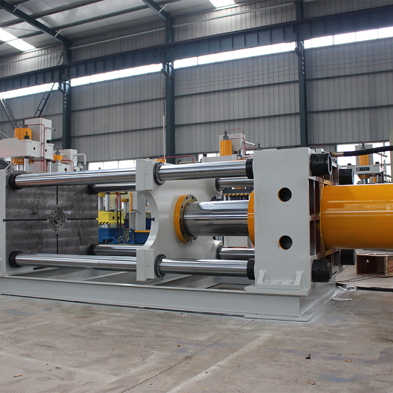 200噸臥式液壓機(jī)按需定制