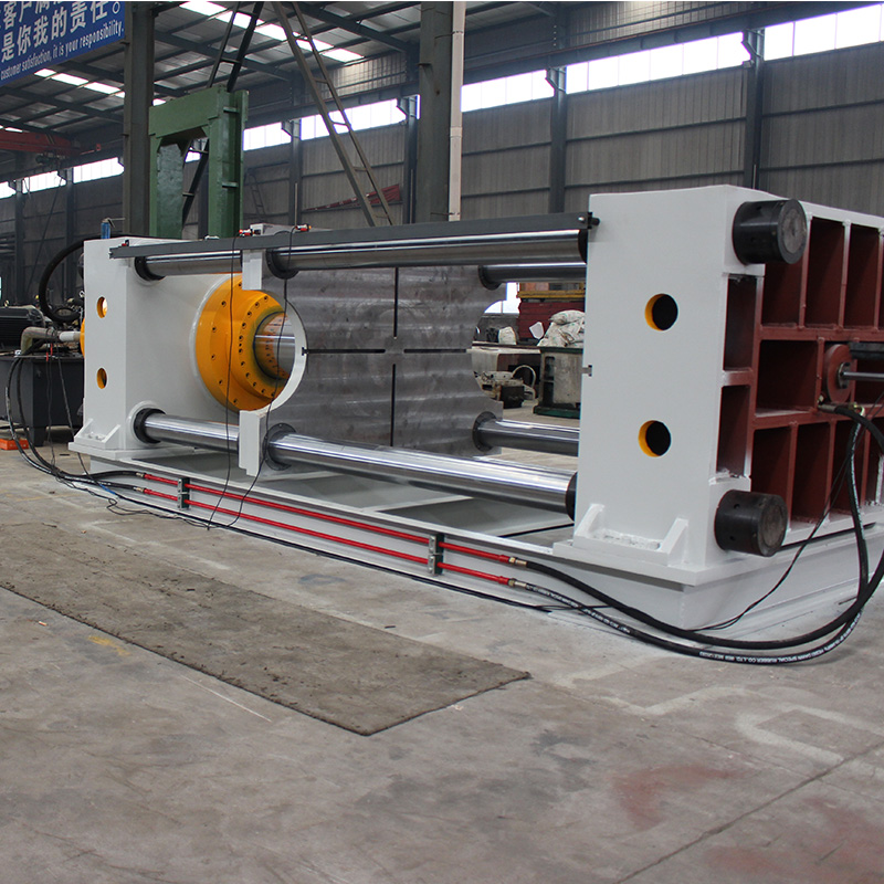 200噸臥式液壓機(jī)按需定制