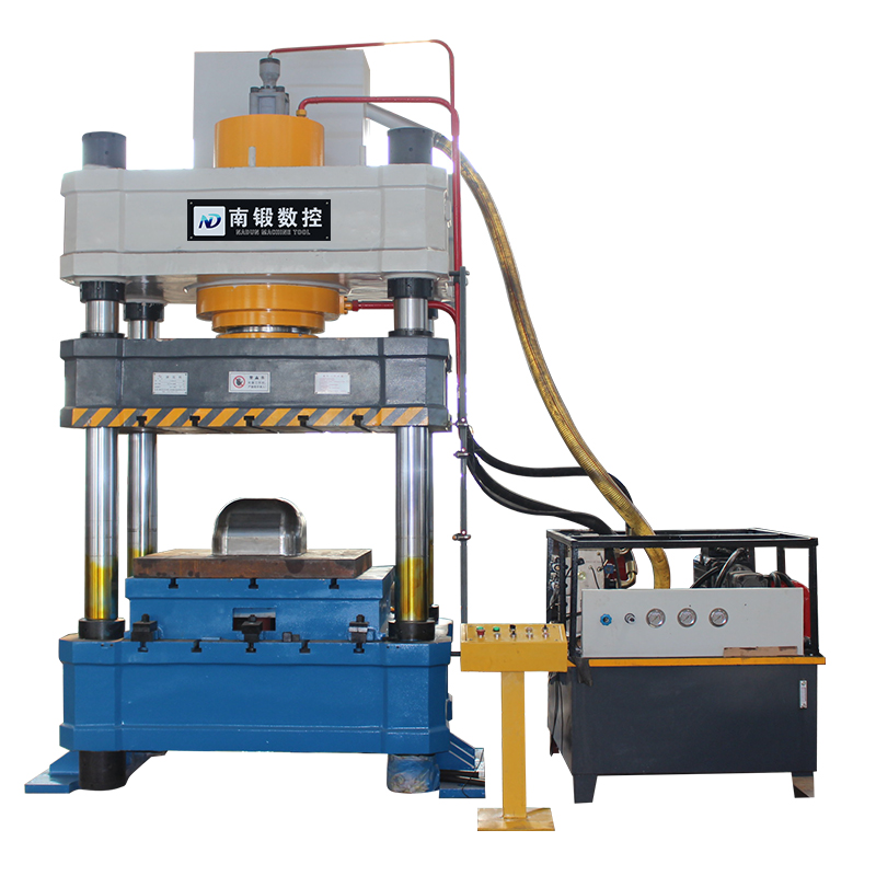 400噸伺服系統液壓機拉伸成型壓力機液壓機廠家