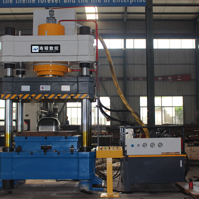 400噸伺服系統液壓機拉伸成型壓力機液壓機廠家