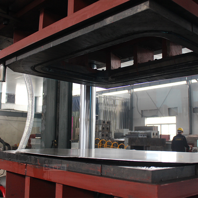 315噸四柱液壓機 鐵皮鍍鋅板拉伸成型油壓機 