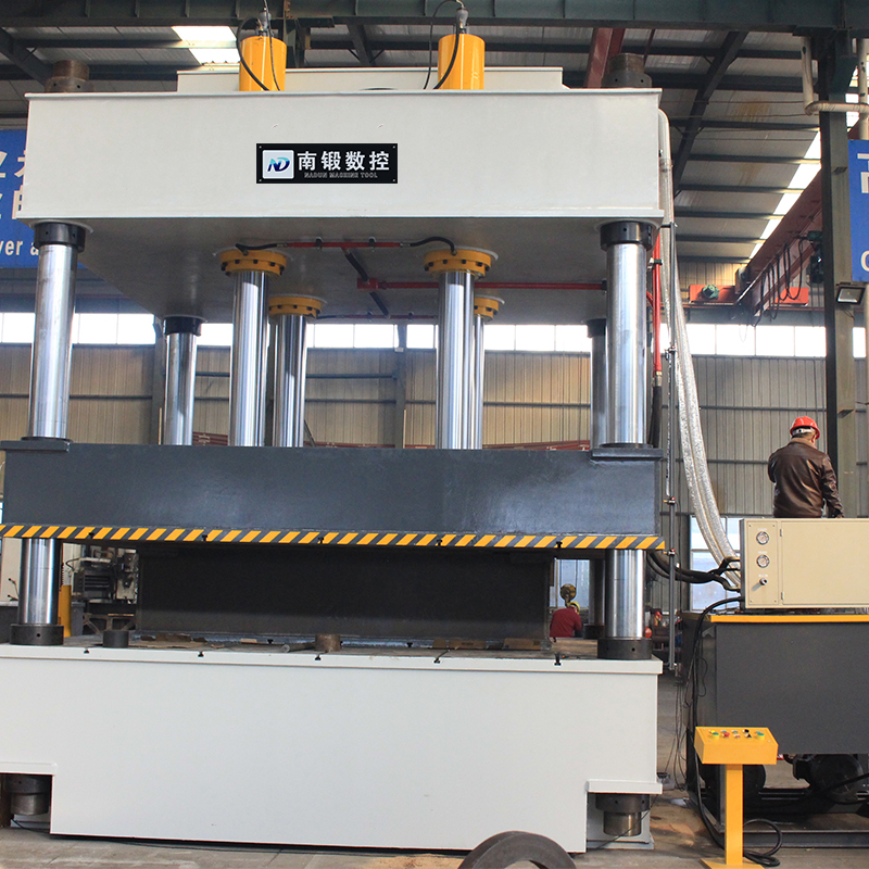 630T四柱液壓機大臺面非標定制油壓機拉伸壓制成型壓力機