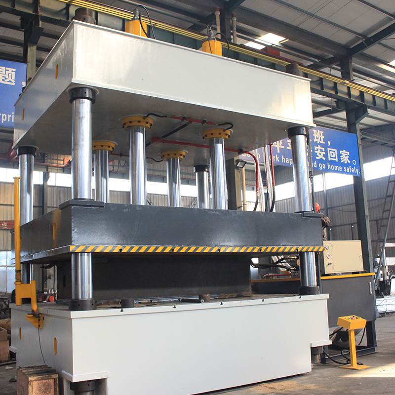 630T四柱液壓機大臺面非標定制油壓機拉伸壓制成型壓力機