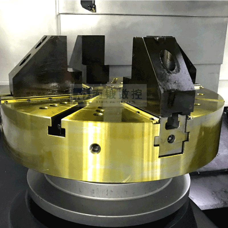 VTC70數控立車 加工輪轂汽車配件數控立式車床 剎車轂用數控立車 