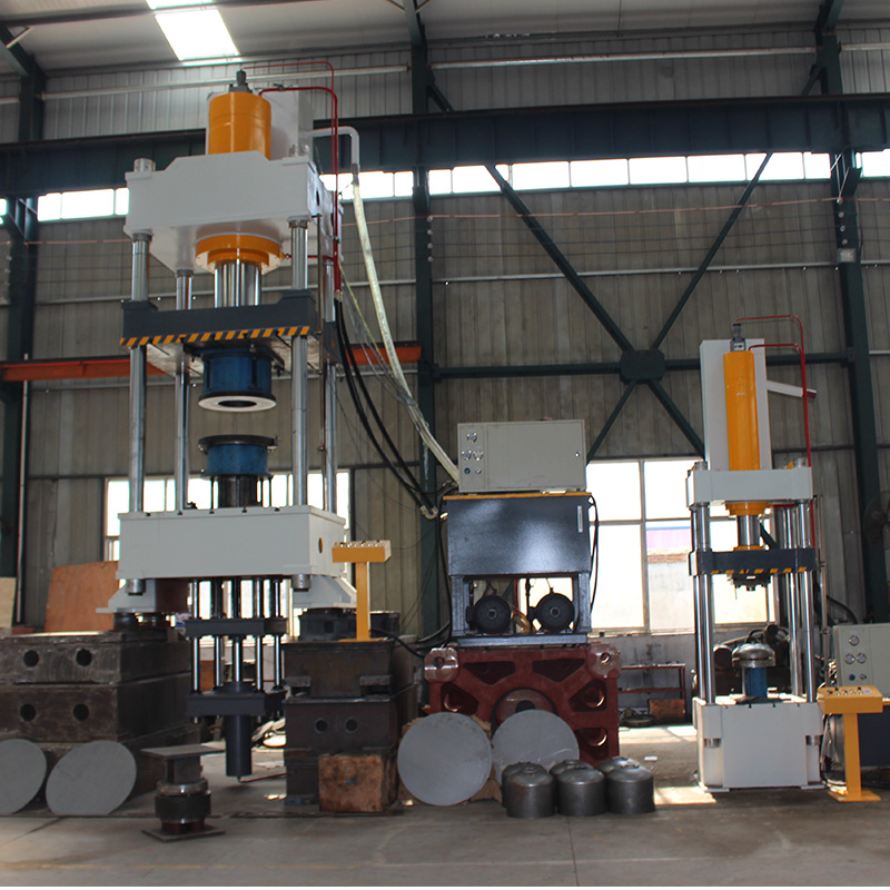 拉伸機500噸金屬薄板拉伸成型液壓機廠家