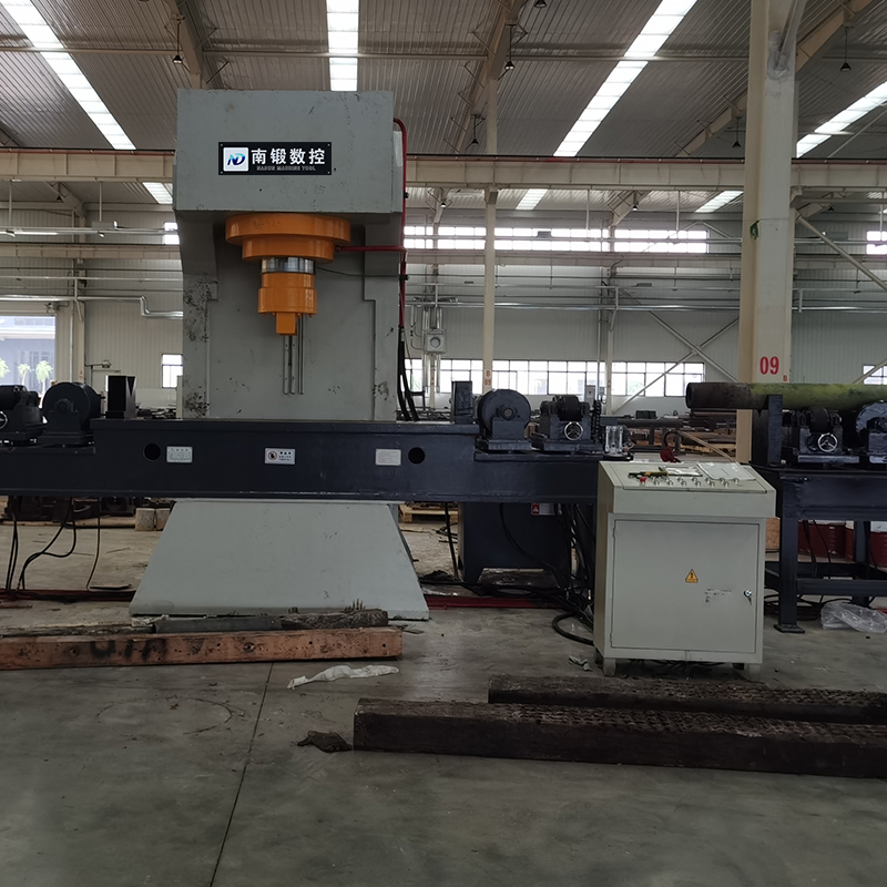 500T單臂液壓機校直油壓機500噸單柱壓力機