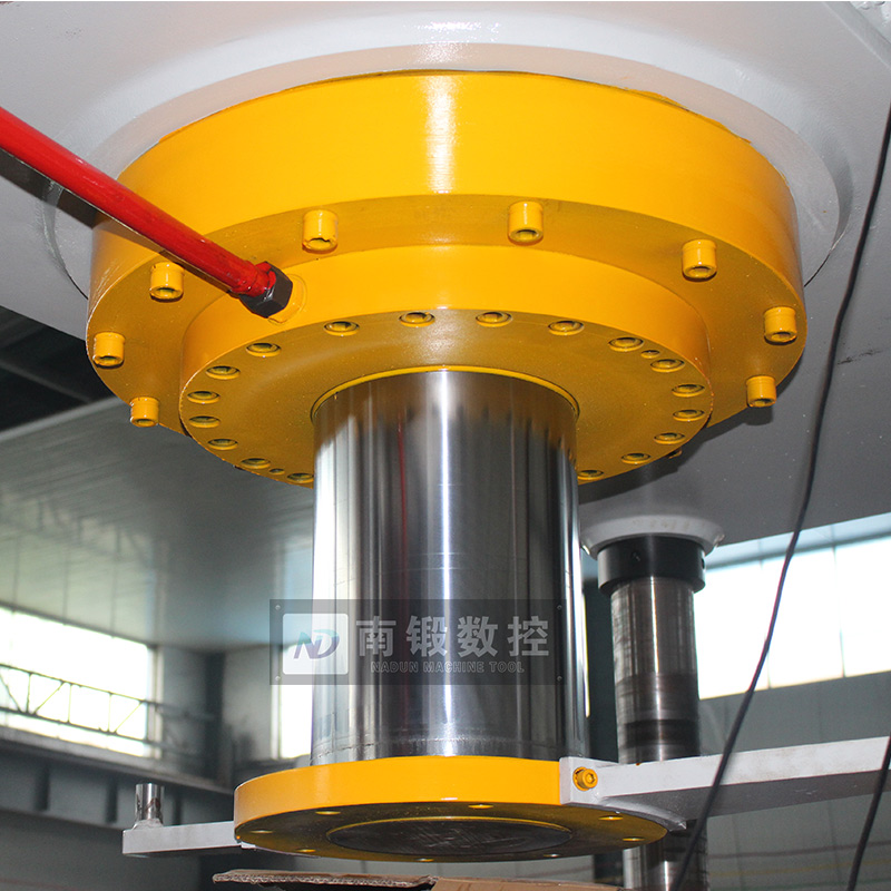 400T多功能液壓機兩梁四柱油壓機定制壓力機