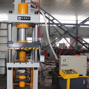 200噸不銹鋼拉伸油壓機(jī)金屬薄板成型液壓機(jī)