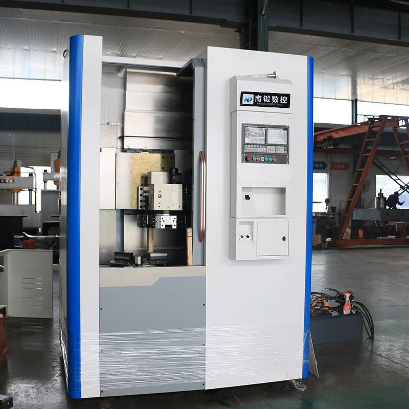 VTC650數控立車切削立式車床