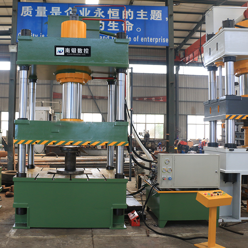 315噸三梁四柱油壓機廠家