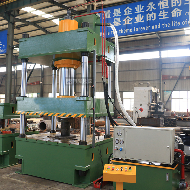 315噸三梁四柱油壓機廠家