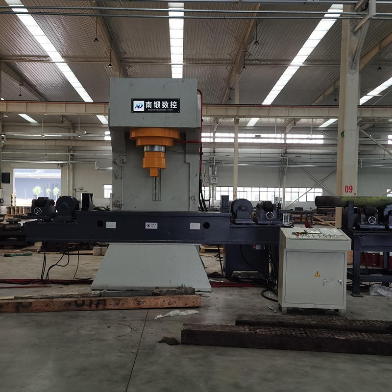 校直機(jī)500T校直壓裝整形壓力機(jī)