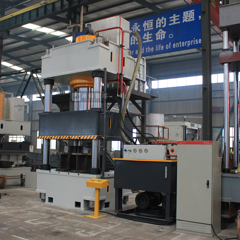 630噸油壓機(jī)塑料防滑墊成型液壓機(jī)熱壓成型壓力機(jī)