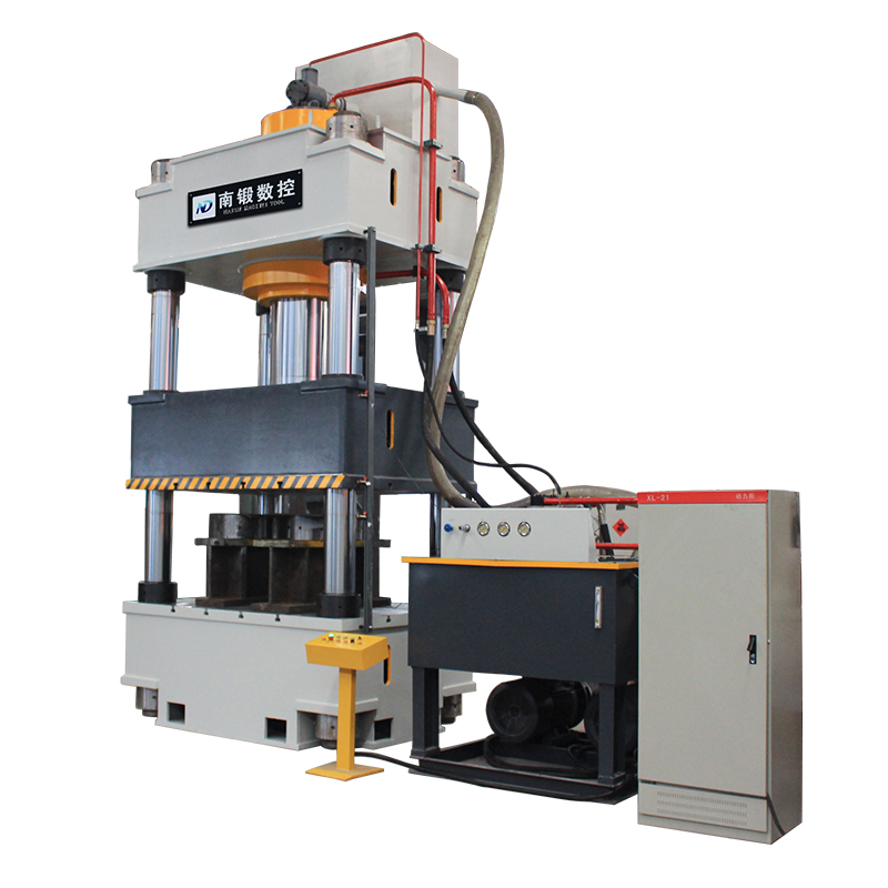 630噸油壓機(jī)塑料防滑墊成型液壓機(jī)熱壓成型壓力機(jī)