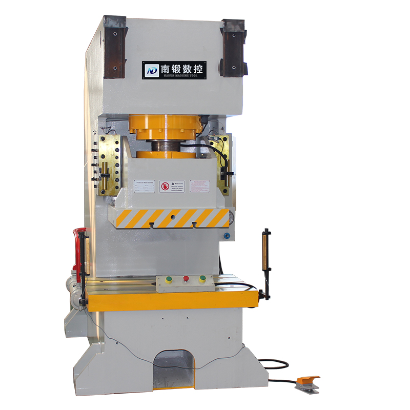 液壓沖125噸沖床快速沖壓沖孔液壓機